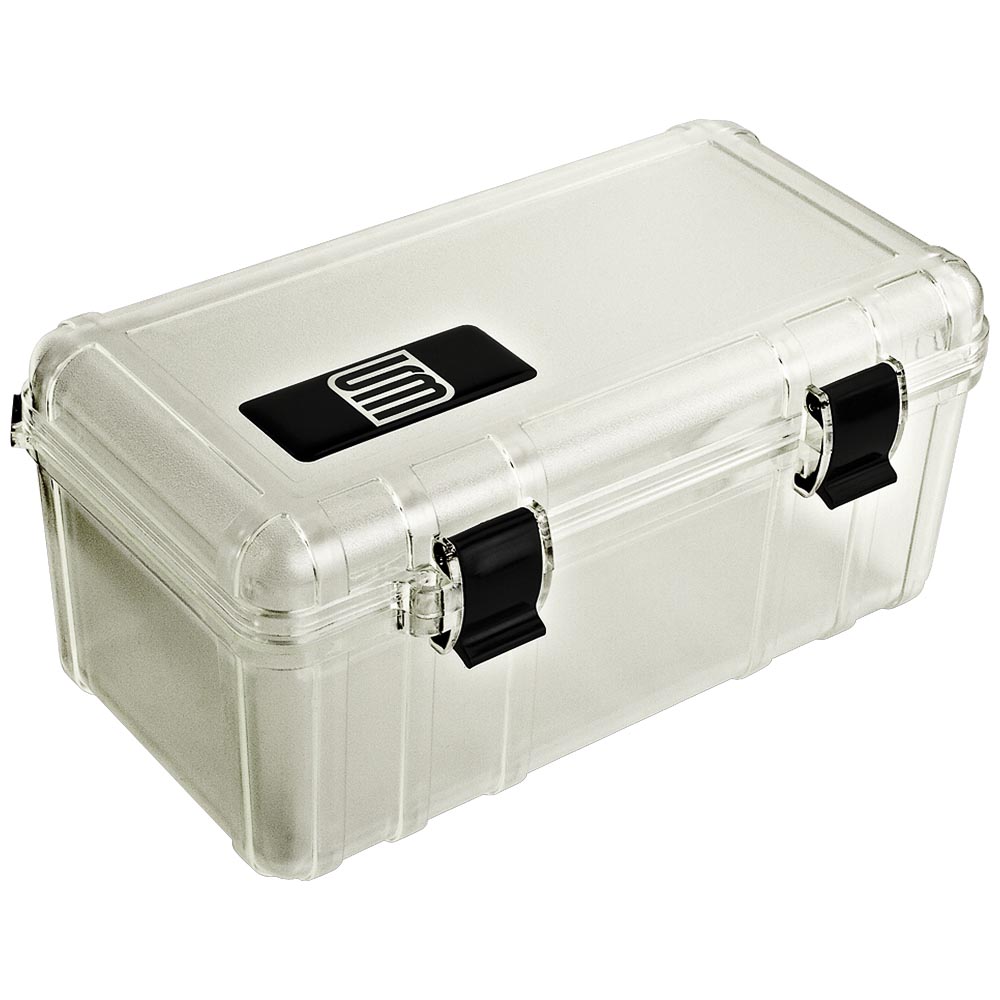 S3 Waterproof Storage Box 3500 Clear