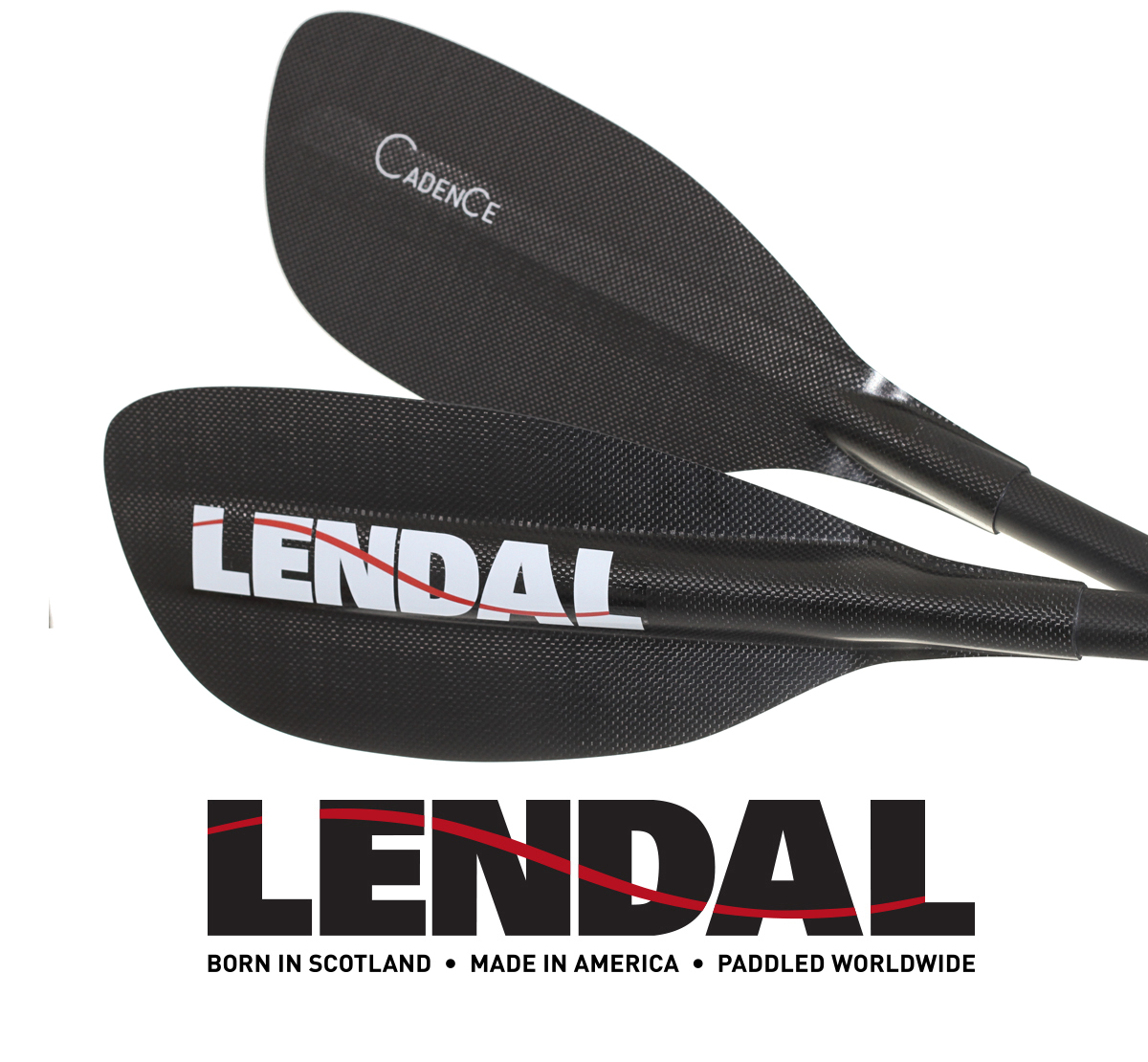 LENDAL STORM パドル 210cm ケース付き 2 Part Lendal Paddles Storm Carbon with Leverlock - Umingmaq
