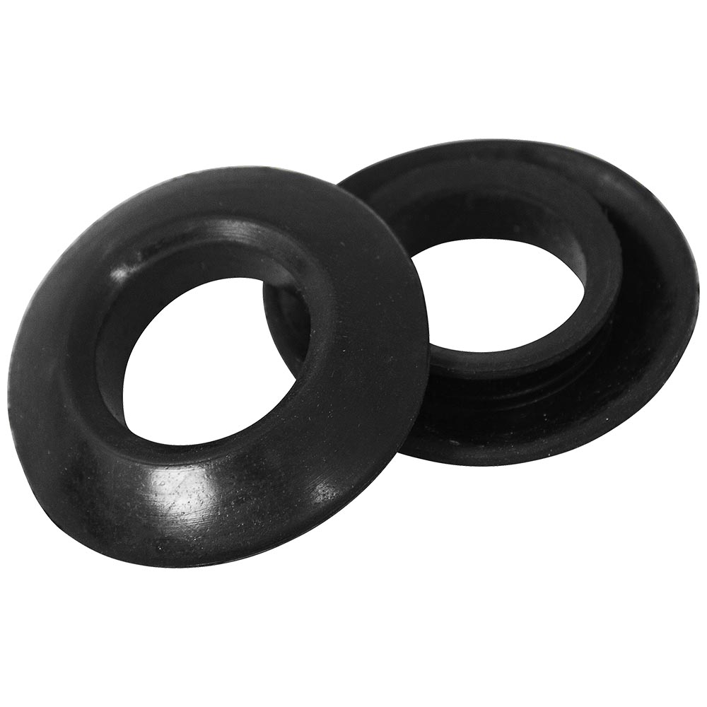 2 Part Lendal Paddles Storm Carbon with Leverlock - Umingmaq